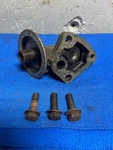 Pontiac Gto Firebird Oil Filter Housing Adapter Oem 5579457 Dated 70. Fixed Price $40.00.