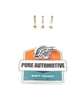 2005-2006 Nissan 350Z VQ35 Rev Up Oil Pump Mounting Bolts Hardware Oem. Fixed Price $18.57.