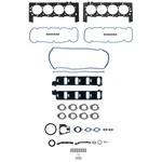 Engine Gasket Set Fel-pro For 2001-2007 Gmc C7500 Topkick 8.1L V8. Fixed Price $324.55.