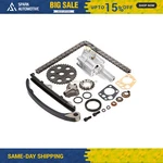 Timing Chain Kit Oil Pump Fit 89-97 2.4L Nissan 240SX D21 Pickup KA24E. Fixed Price $99.99.