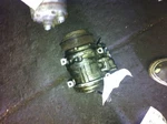 91 92 93 Mercedes 190E Ac Compressor 201 Type. Fixed Price $129.59.