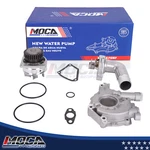 Oil Pump Water & Thermostat For 02-07 Nissan Altima Maxima Murano Quest 3.5. Fixed Price $73.08.