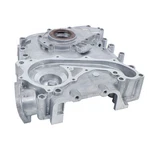 For Toyota Tacoma 1995-04 2.4L 11301-75030 Timing Cover With Oil Pump. Fixed Price $100.02.