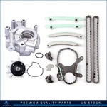 Timing Chain Water Oil Pump Kit For 4.7L Dodge Ram 1500 Dakota Durango Jeep Jtec. Fixed Price $113.49.