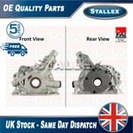 Fits Astra Zafira Corsa Meriva 1.2 1.4 1.5 1.6 Engine Oil Pump Stallex. Fixed Price $242.53.