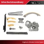 Timing Chain Kit Oil Pump Fit Chevrolet Oldsmobile Alero Saturn Pontiac 2.0 2.2L. Fixed Price $103.50.