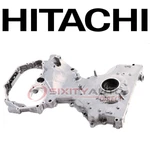 Hitachi Engine Oil Pump Cover For 2007-2012 Nissan Sentra 2.5L L4 Cylinder Fq. Fixed Price $181.27.