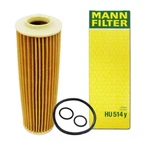 Engine Oil Filter Mann HU514Y For Mercedes W204 A204 X204 R172 C250 SLK250 12-15. Fixed Price $15.39.