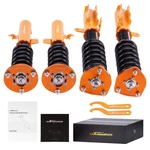 Maxpeedingrods Full Coilovers Strut Lowering Kit For Toyota Camry 1992-2001. Fixed Price $372.31.