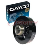 Dayco Engine Harmonic Balancer For 1966-1972 Chevrolet Caprice 6.5L 6.6L. Fixed Price $320.72.