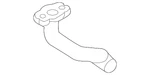 Genuine Volvo Oil Outlet Tube 31368631. Fixed Price $32.53.