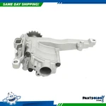 Dnj OP1175A Oil Pump For 07-13 Mercedes-benz E350 E320 3.0L V6 Dohc Turbocharged. Fixed Price $208.04.