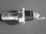 Engine Oil Pressure Sender For 1951-64 Cadillac With Light 1/4 Inch X 18 Npt. Fixed Price $18.99.