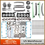 Timing Chain Kit Head Gasket Bolts Set 02-10 Ford F150 Crown Victoria 4.6L. Fixed Price $165.99.