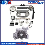For Suzuki Vitara Chevy 2.5L 2.7L 99-06 Timing Chain Kit + Oil Pump H25A H27A. Fixed Price $121.44.