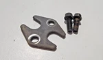 Crankcase Oil Hose Retainer Plate Bracket 1983-1992 Honda XR500 XR600 XL600 Nx. Fixed Price $14.99.