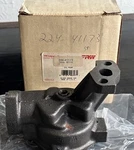 Trw Stock Oil Pump & Shaft Fits Fe Ford 330 332 352 360 390 410 427 428 462. Fixed Price $49.99.
