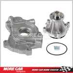 Oil Water Pump Set Fit 2004-2010 Ford F150 F250 F350 Super Duty 4.6L 5.4L. Fixed Price $59.80.