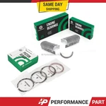 Piston Main Rod Bearings Fit 96-00 Honda Civic Sohc D16Y5 D16Y7 D16Y8. Fixed Price $90.99.