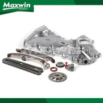 Timing Chain Kit Oil Pump Fit 04-12 Scion Xa Xb Toyota Yaris Prius 1.5L. Fixed Price $115.50.