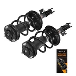 Maxpeedingrods Quick Complete Front Strut W/ Coil Spring For Toyota Highlander. Fixed Price $139.56.