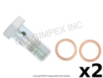 For Bmw/mini (06-16) Hollow Bolt Vanos Oil Lines (2 Sets) Rein Automotive. Fixed Price $22.75.
