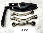 10-17 Oem Mercedes A207 E550 Rear Right Passenger Suspension Control Arm Set. Fixed Price $185.01.