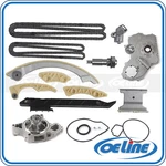 Timing Chain Kit For 00-10 Chevrolet Pontiac Saturn 2.2L 2.4L W/ Oil Water Pump. Fixed Price $122.99.