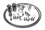 Radium 20-0787-FL Dual Catch Can Kit For 05-13 Corvette Excl. ZR1-FLUID Lock. Fixed Price $474.95.