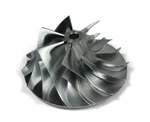 Wicked Wheel Billet Turbo Compressor For 2003-2004.5 Dodge 5.9L Cummins. Fixed Price $229.00.