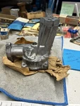 Ford C2OZ-6600-A 1965-77 289 302 Engine Oil Pump Nos Mustang Galaxie Fairlane. Fixed Price $55.00.