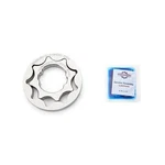 Boundary Pump MM-OPG-3V, Kit Polished Chromoly Billet Oil Gear Set Ford 4.6. Fixed Price $265.59.