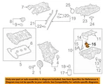 Gm Oem 18-24 Enclave Enginetransaxle Parts-oil Feed Tube 12664107. Fixed Price $21.20.