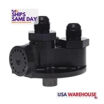 Peterson Fluid 09-1393, One Black Aluminum Remote Filter Mt 3/4 -16 Performance. Fixed Price $261.99.