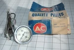 1511334 Marine Water Tempature Gauge W/sensor Cable-white Face 212 Degee Max. Fixed Price $79.95.