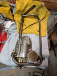 M113 Mercedes Oil Pump 181 03 01. Fixed Price $85.00.
