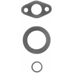 Engine Crankshaft Seal Kit Fel-pro Tcs 45723. Fixed Price $17.47.