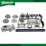Timing Chain Kit Vvt Sprocket Oil Pump Fit Buick Rendezvous Cadillac Cts Srx. Fixed Price $298.50.