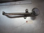 Engine Oil Pickup Tube From 2008 Jeep Grand Cherokee 3.7 53021683AA. Fixed Price $34.95.