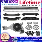 Ecodiesel Timing Chian Kit + Oil Pump For Jeep Cherokee Chrysler Ram 1500 3.0 V6. Fixed Price $289.99.