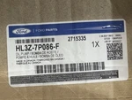 Genuine Ford Pump Assembly Oil HL3Z-7P086-F (C3). Fixed Price $224.00.