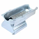 Champ CP60LTR Engine Oil Pan Street / Strip Rear Sump 8 Qt Deep Steel. Fixed Price $264.58.