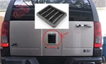 2006-2010 Hummer H3 Rear Door Air Vent Cab Pressure Relief Cover Accessories. Fixed Price $69.99.