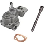 Stock Volume Oil Pump And Drive Shaft, Fits Small Block Chevy. Fixed Price $50.99.