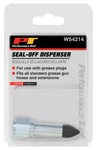Performance Tool W54214 1/8 " Grease Gun Seal Off Adapter With Rubber Tip. Fixed Price $6.81.