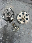 1983-1984 Porsche 928 4.7L Engine Motor Oil Pump W/ Gear Set. Fixed Price $69.99.