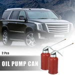 Universal Can Pump Oilers Fit For Car Motorcycle Inner Durable Alloy 2PCS. Fixed Price $16.99.
