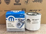 Dodge Chrysler Jeep SRT8 Mopar Performance Oil Filter 5.7 6.1 6.2 6.4 8.4. Fixed Price $25.00.