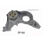 Enginetech Oil Pump EP160;. Fixed Price $61.60.