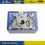 Aisin Oil Pump W/o Sensor Port Fit 93-97 Toyota Corolla Geo Prizm 1.6L Dohc 4AFE. Fixed Price $89.99.
